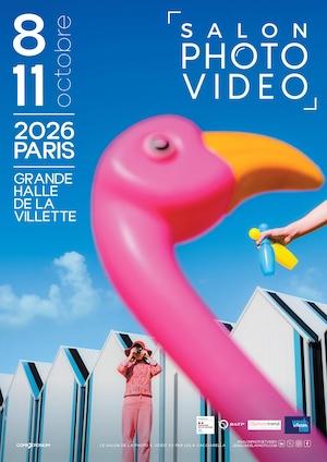 Salon de la Photo & de la vid&eacute;o
