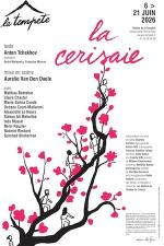 &ldquo;La Cerisaie&rdquo; de Tchekhov &agrave; La Temp&ecirc;te
