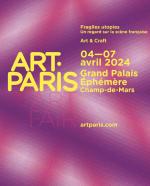 ART PARIS 2024 : Invitations Daily Preview digitales