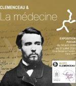 Le Mus&eacute;e Clemenceau pr&eacute;sente l&rsquo;exposition &ldquo;Clemenceau et la m&eacute;decine&rdquo;