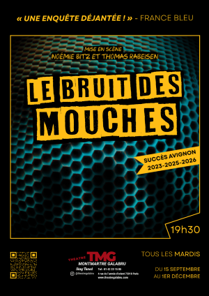 Le bruit des mouches