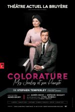 “Colorature” l’histoire vraie de Florence Foster Jenkins au Théâtre La Bruyère