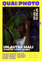 Concert exceptionnel de Mama Sissoko à l'occasion du vernissage de Quai de la Photo