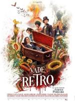 &ldquo;Vade Retro&rdquo; le nouveau film d&rsquo;Antonin Peretjatko en salle le 31 d&eacute;cembre