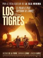 &ldquo;Los Tigres&rdquo; : un thriller captivant en salle le 31 d&eacute;cembre