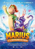 Marius et le royaumes des mers, au cin&eacute;ma le 19 ao&ucirc;t