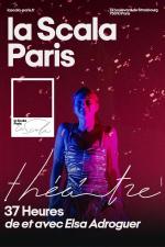 &ldquo;37 heures&rdquo; : un seul-en-sc&egrave;ne qui explore l&rsquo;adolescence