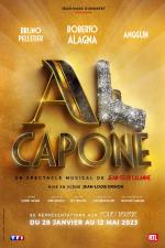 Qui ne connaît pas le célèbre gangster Al Capone ? (Re)découvrez sa vie dès maintenant en comédie musicale